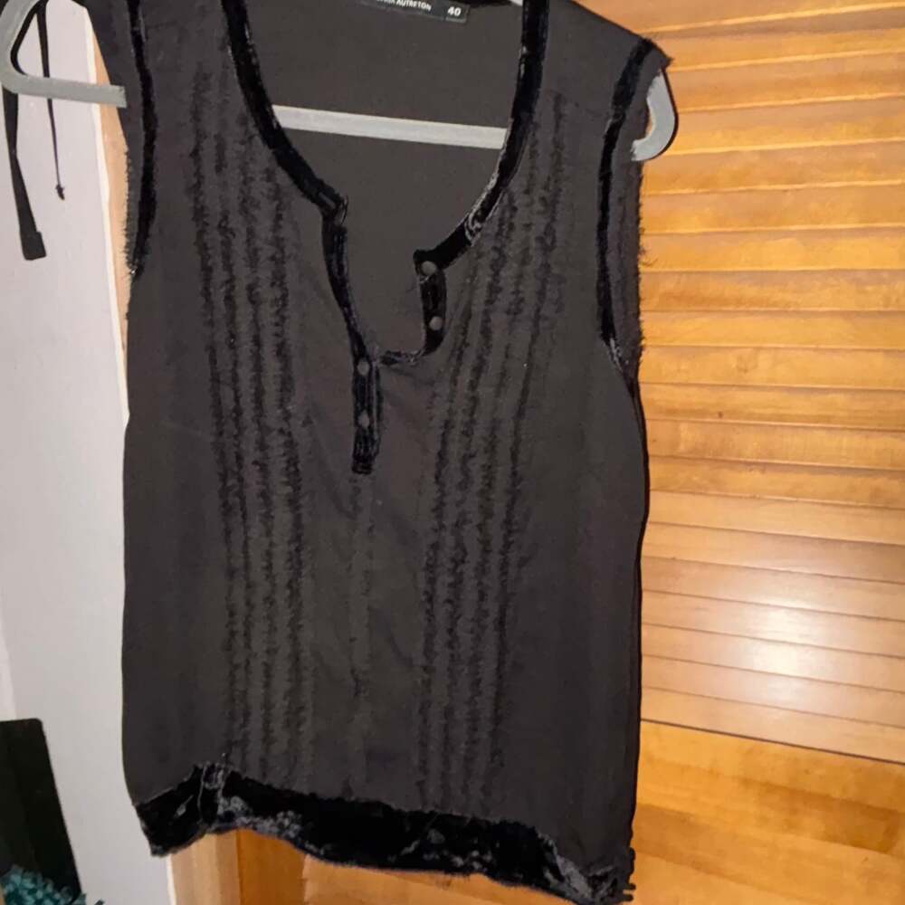 MONOPRIX - BLOUSES - 40 – Friperie Vintage à Paris